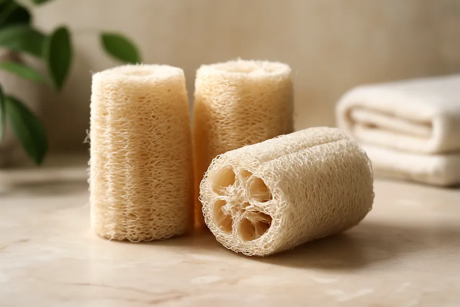 لیف گیاهی لوفا چیست