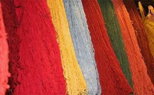الیاف نساجی