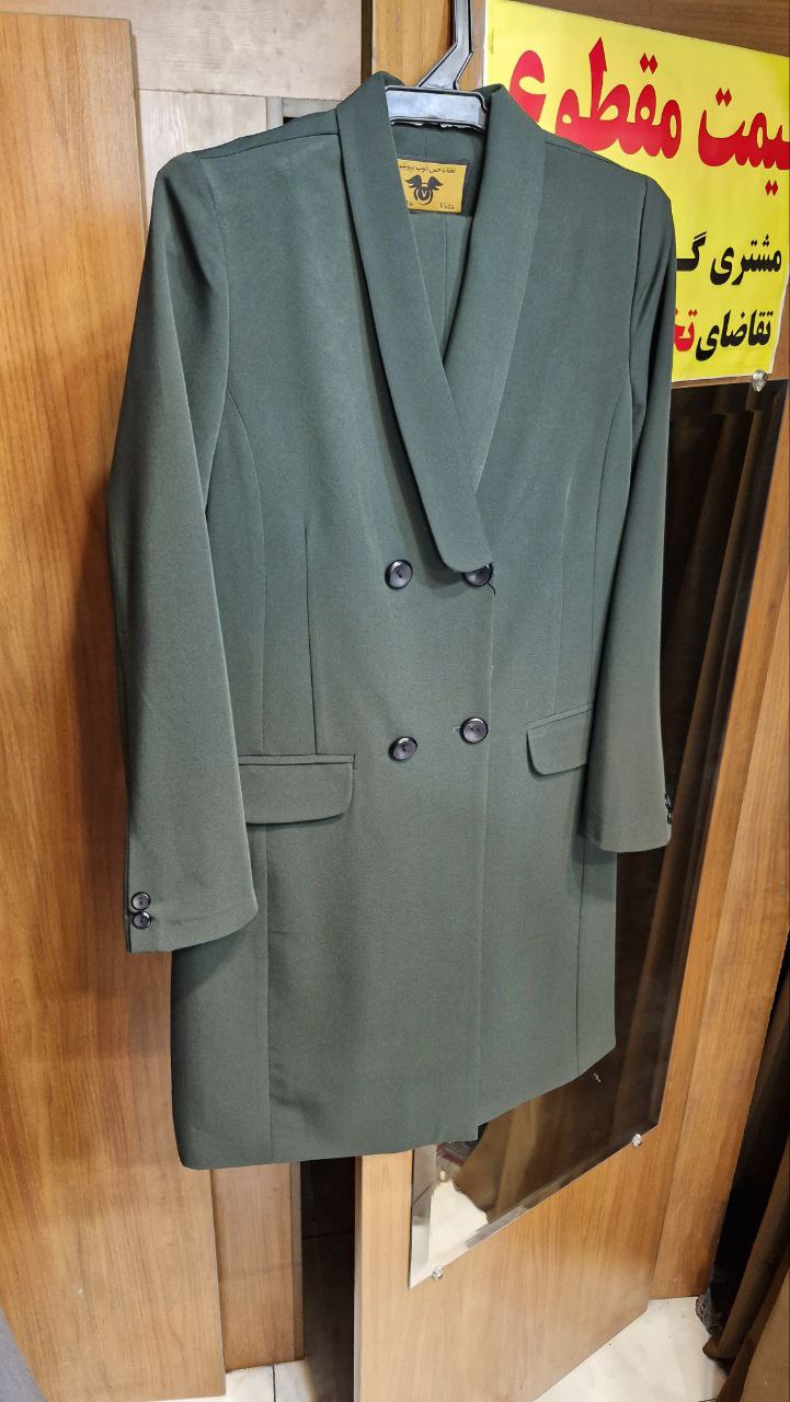 مانتو شلوار کد 634 Image 3