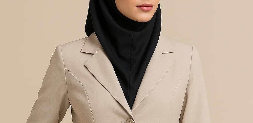 مانتو اداری تابستانی