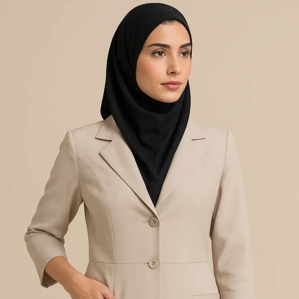 مانتو اداری تابستانی