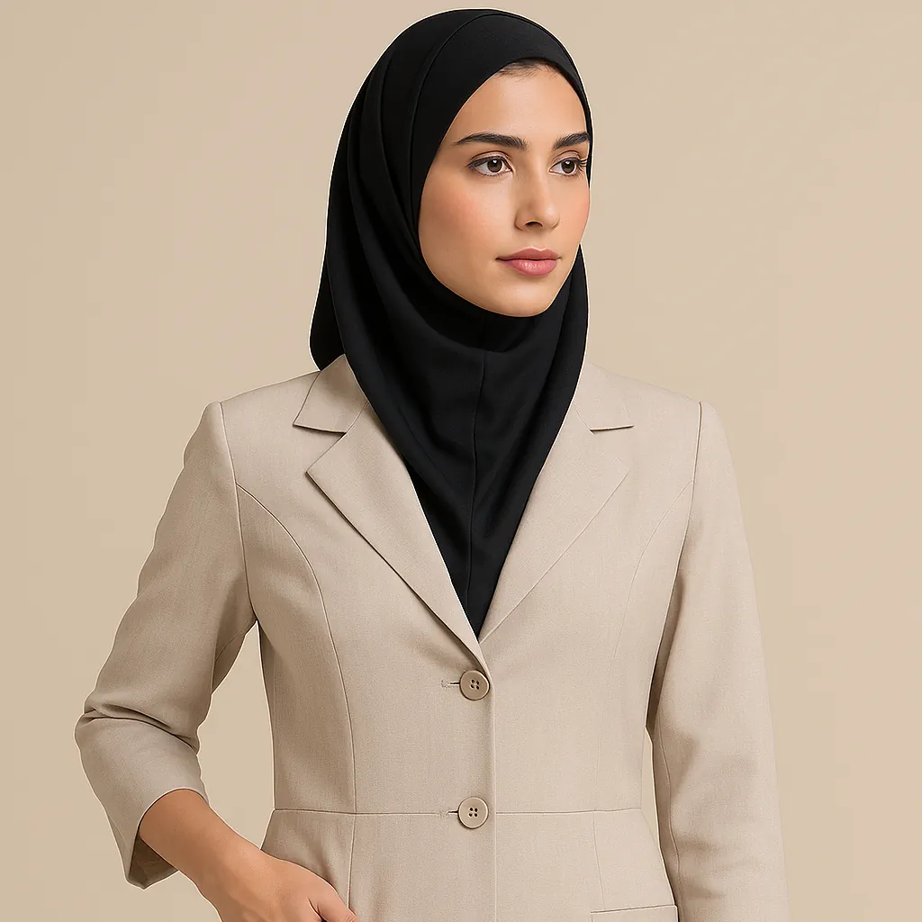 مانتو اداری تابستانی