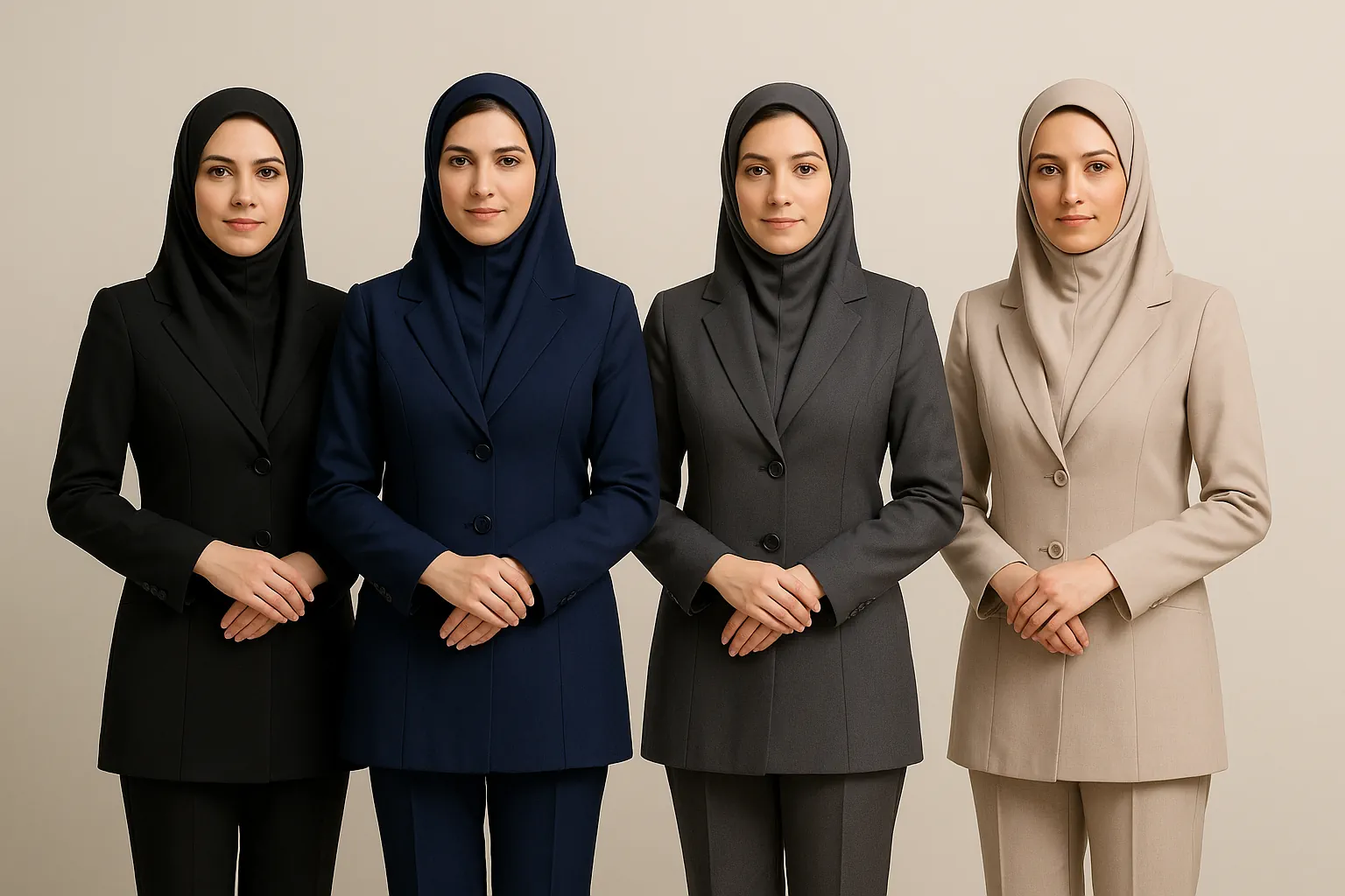 روانشناسی رنگ‌ها؛ زبان پنهان پوشش ما در محل کار